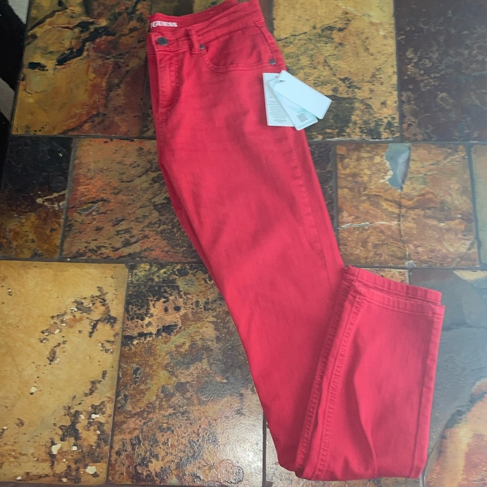Girls Guess jeans